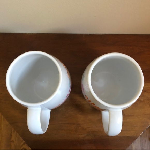 Set of 2 David’s tea mugs - Picture 7 of 9